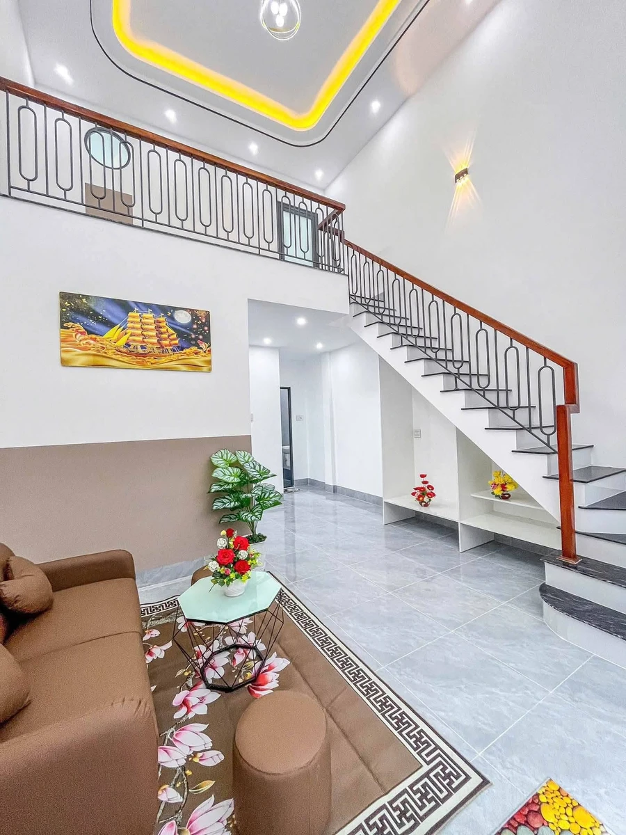 Bán nhà lửng hẻm 4.6x8.8m Phạm Ngọc Hưng, Cần Thơ - Ảnh thu nhỏ 3
