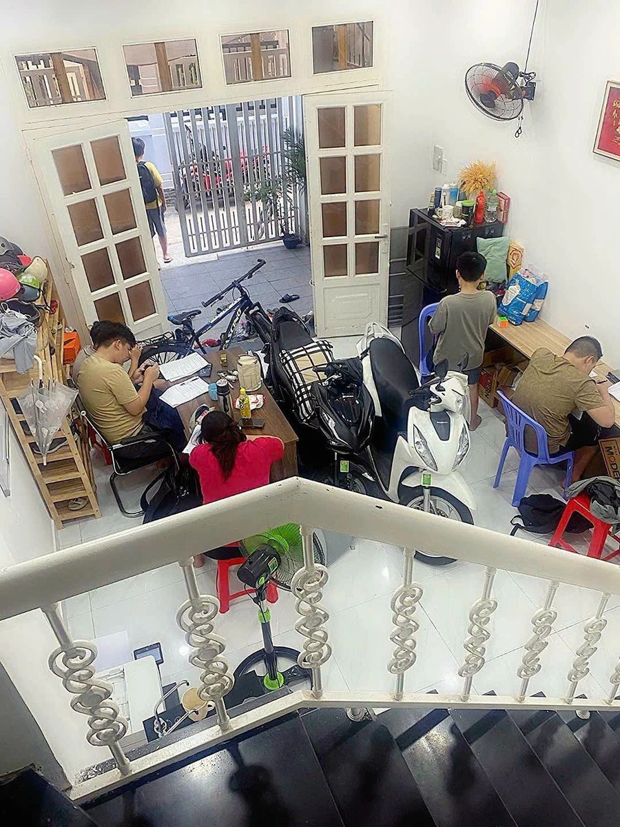 Bán nhà hẻm xe hơi Tân Mỹ Q.7, 60m2, 2 tầng, 7.4 tỷ - Ảnh thu nhỏ 5
