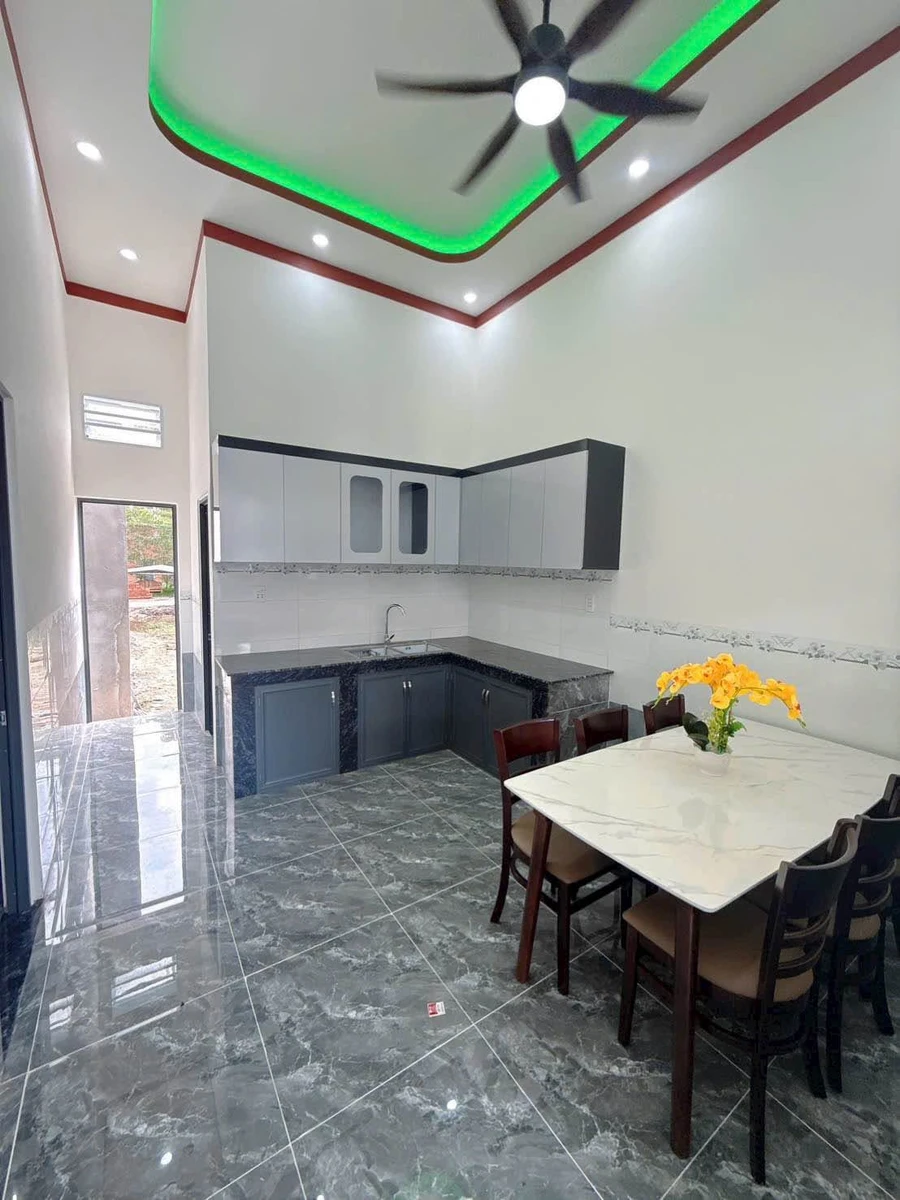 Bán nhà 2PN 90m2 Tân Định Bến Cát 1,75 tỷ - Ảnh thu nhỏ 4