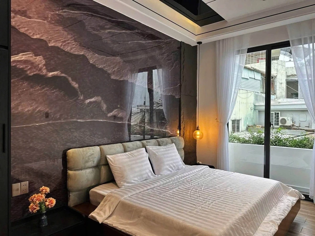 Nhà 3 tầng full nội thất 51m² Điện Biên Phủ, 4,79 tỷ - Ảnh thu nhỏ 5