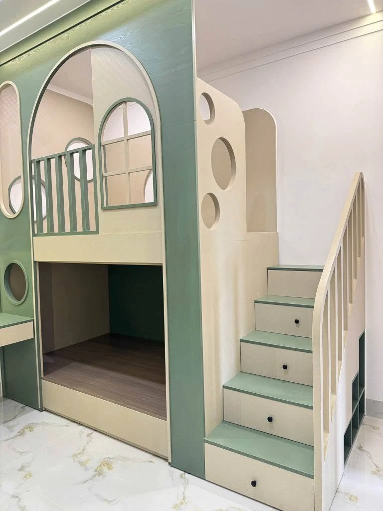 Bán nhà 2 tầng 100m2 khối 15 Hóc Môn 1 tỷ 250 - Ảnh thu nhỏ 2