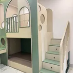 Bán nhà 2 tầng 100m2 khối 15 Hóc Môn 1 tỷ 250 - Ảnh thu nhỏ 2