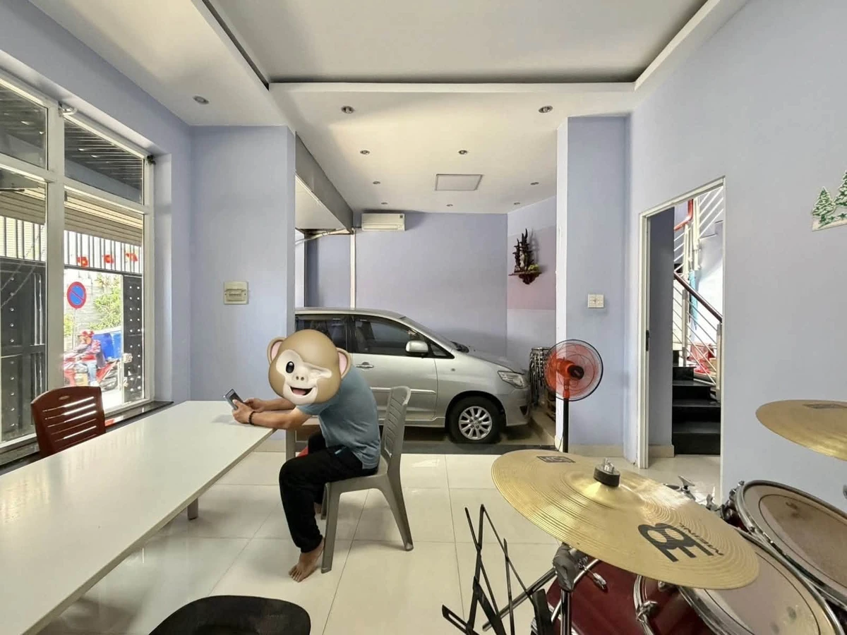 Bán nhà hẻm xe tải 78.8m² Phan Chu Trinh, Bình Thạnh, 13.8 tỷ - Ảnh thu nhỏ 3