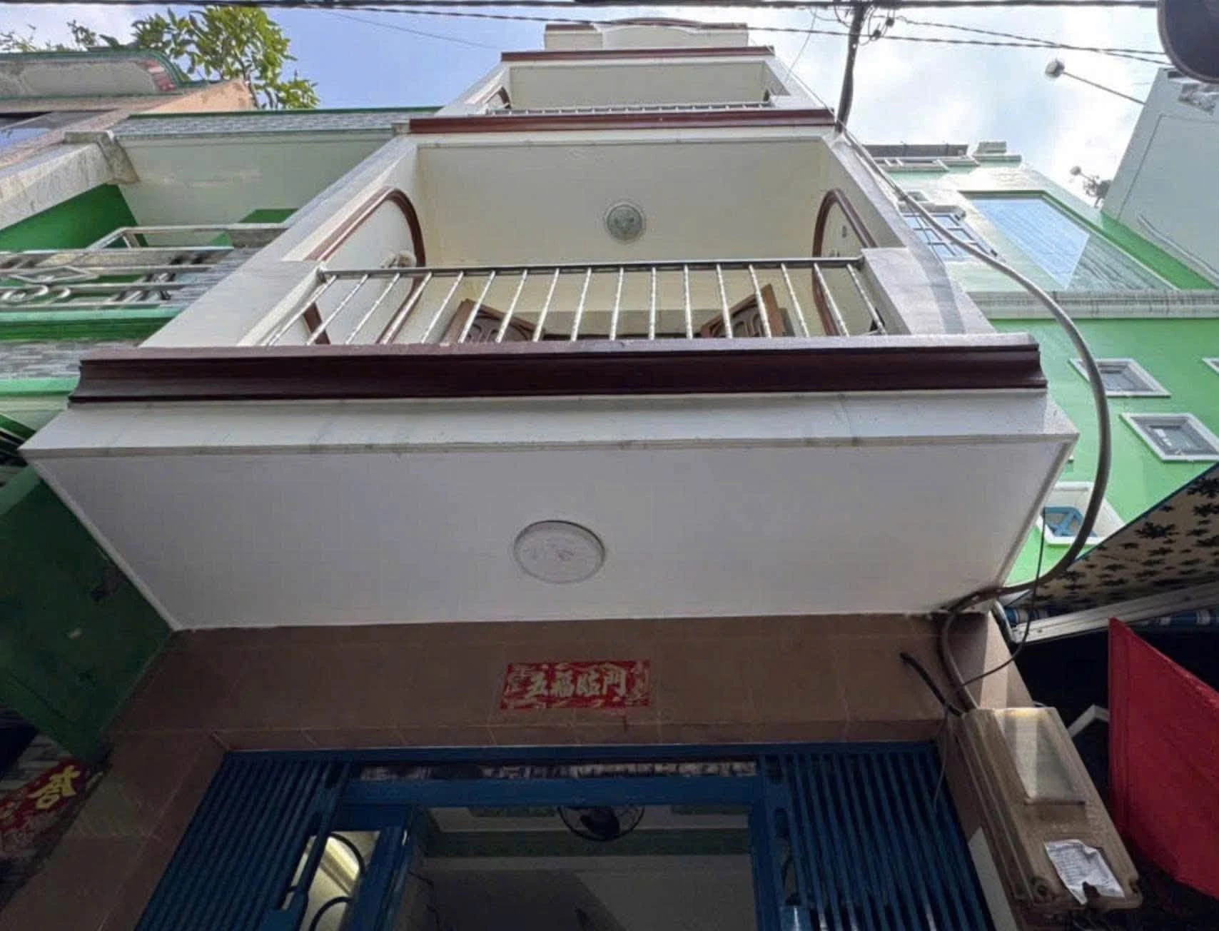 Bán nhà hẻm xe hơi 3x9m, 3 PN, Quận 5, gần 5 tỷ - Ảnh 1