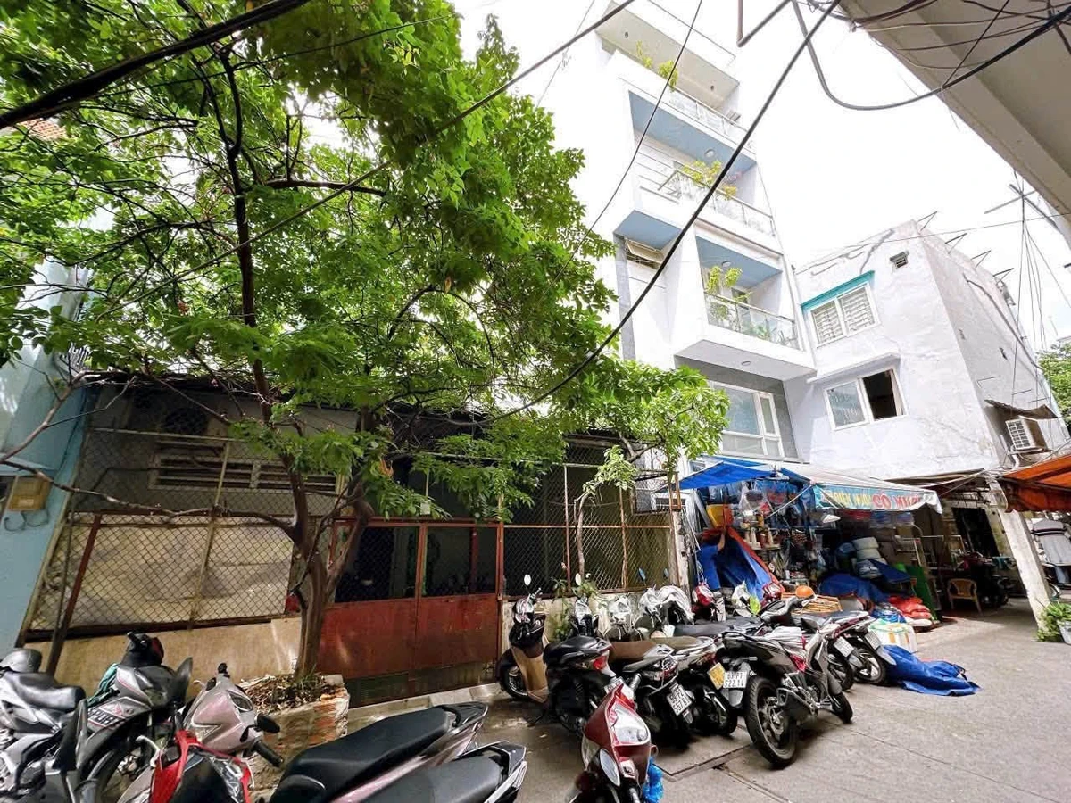 Bán nhà cấp 4 mặt tiền thụt Nguyễn Phúc Nguyên, Quận 3, 64m2, giá 6,9 tỷ - Ảnh thu nhỏ 2