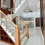 Bán nhà Bình Tân 60m² giáp Tân Phú, 5 tỷ 6 - Ảnh thu nhỏ 1