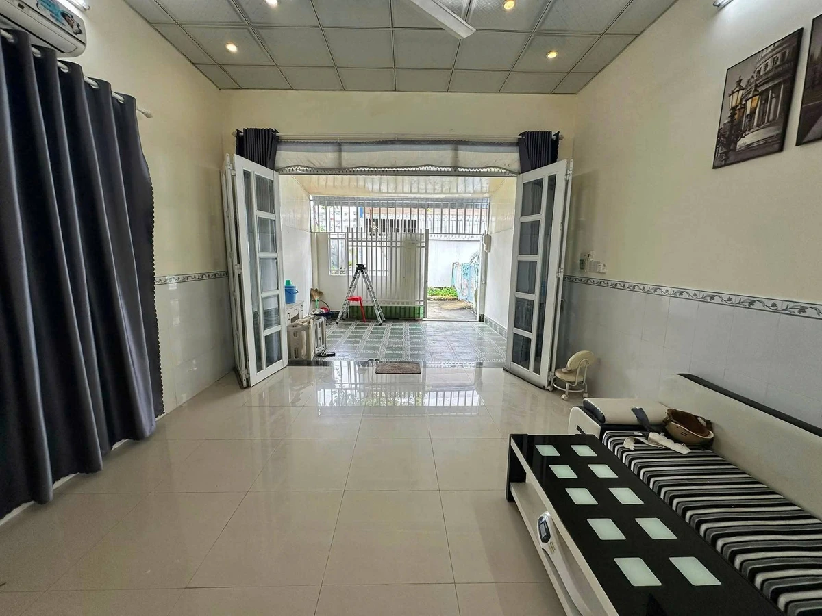 Bán nhà hẻm Chu Văn An, Rạch Giá, An Giang, 81m², 2PN - Ảnh thu nhỏ 4