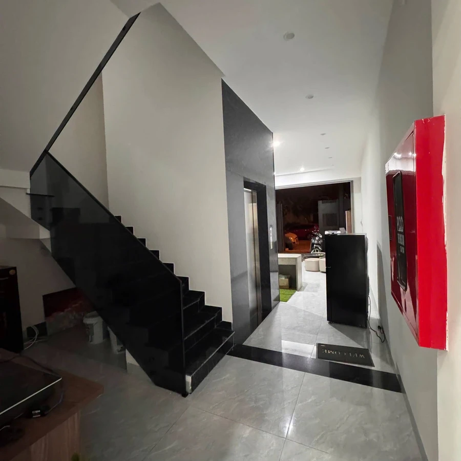 Bán nhà 3 tầng mặt tiền 100m² Nguyễn Nhược Pháp, Đà Nẵng - Ảnh thu nhỏ 3