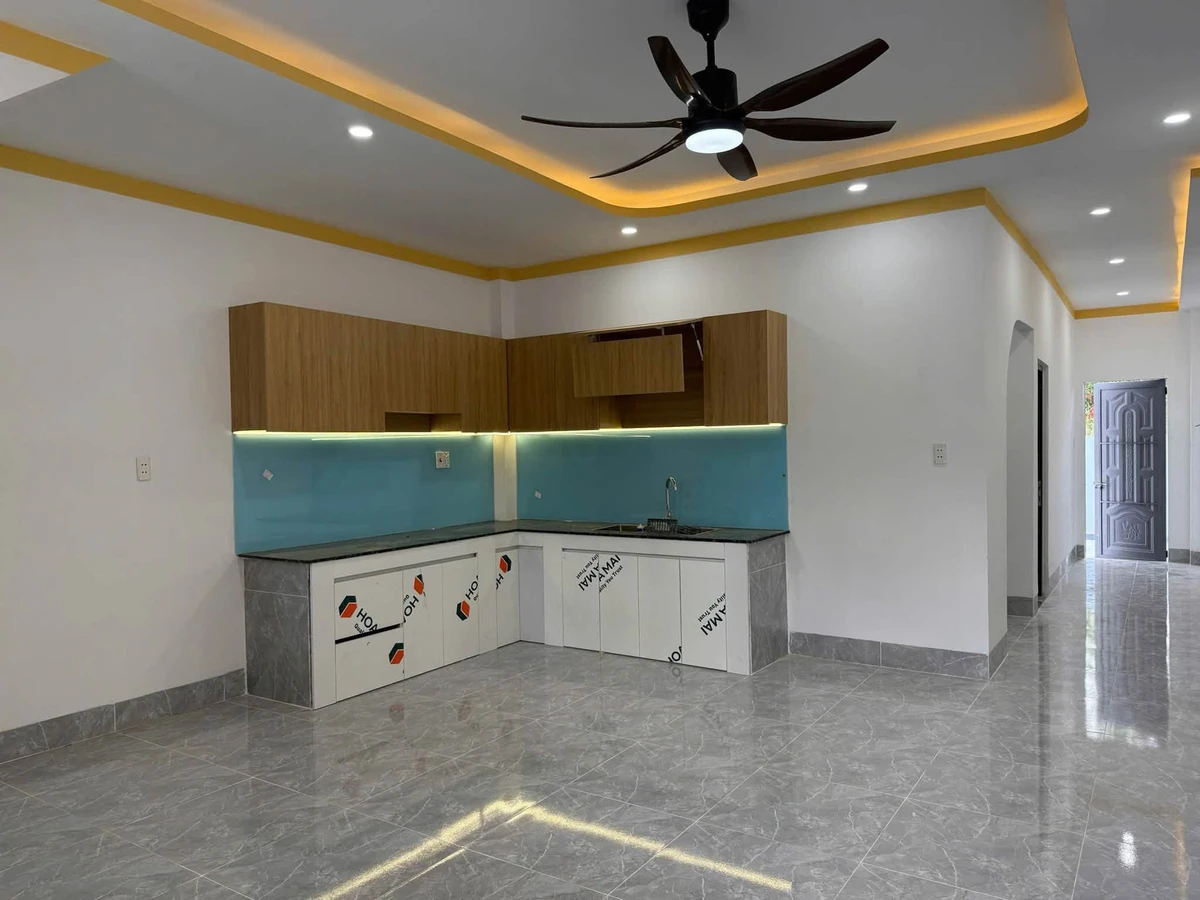 Bán nhà 150m² 3PN Mỹ Phước 3, Bến Cát giá 2,59 tỷ - Ảnh thu nhỏ 4