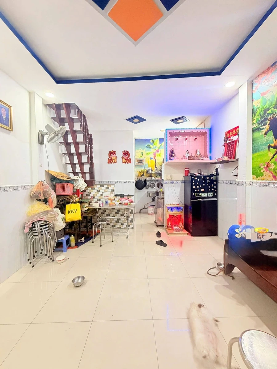 Bán nhà Bình Tân 28m² 2,95 tỷ Phan Anh - Ảnh thu nhỏ 2