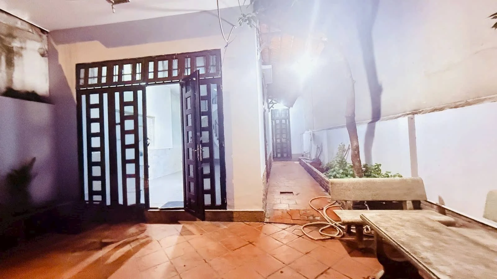 Bán nhà 3 tầng 6.9x20m 5PN 4WC Gò Vấp 9.5 tỷ - Ảnh 1
