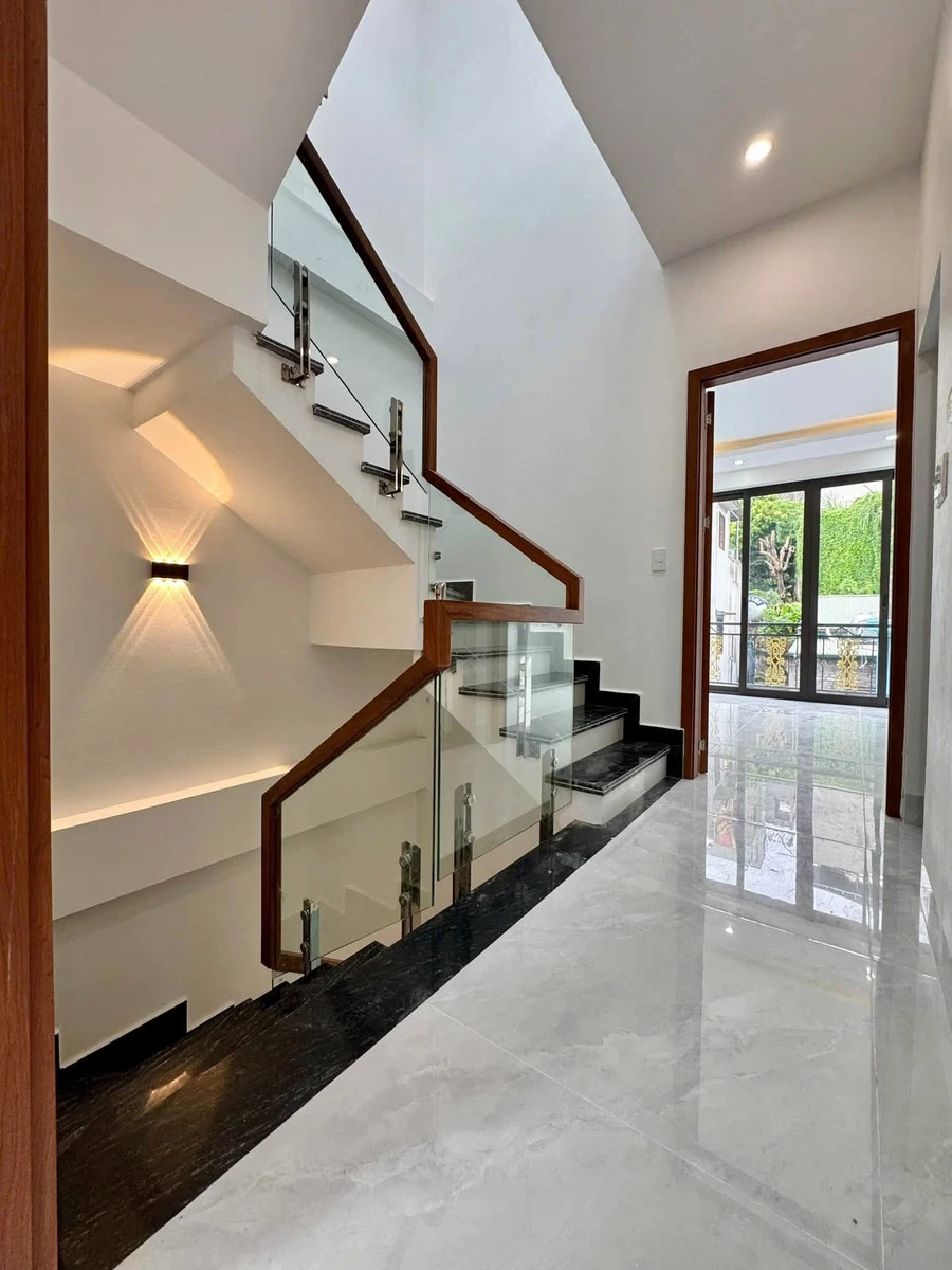 Bán nhà 4 tầng 54,5m2, 4 phòng ngủ, phường Trần Hưng Đạo, Hạ Long, Quảng Ninh - Ảnh thu nhỏ 5