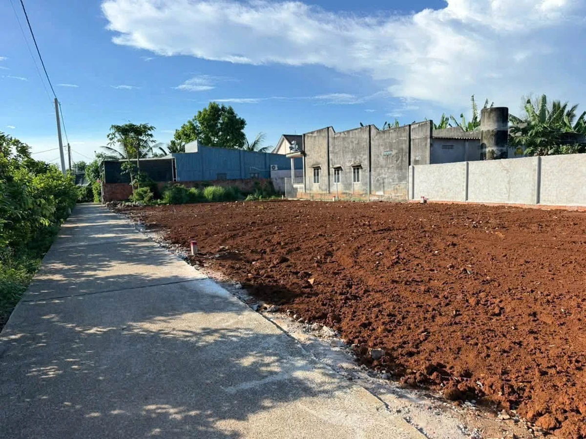 Bán đất nền 108m2 tại Xã Đất Đỏ, Nhà Bè - Ảnh thu nhỏ 4