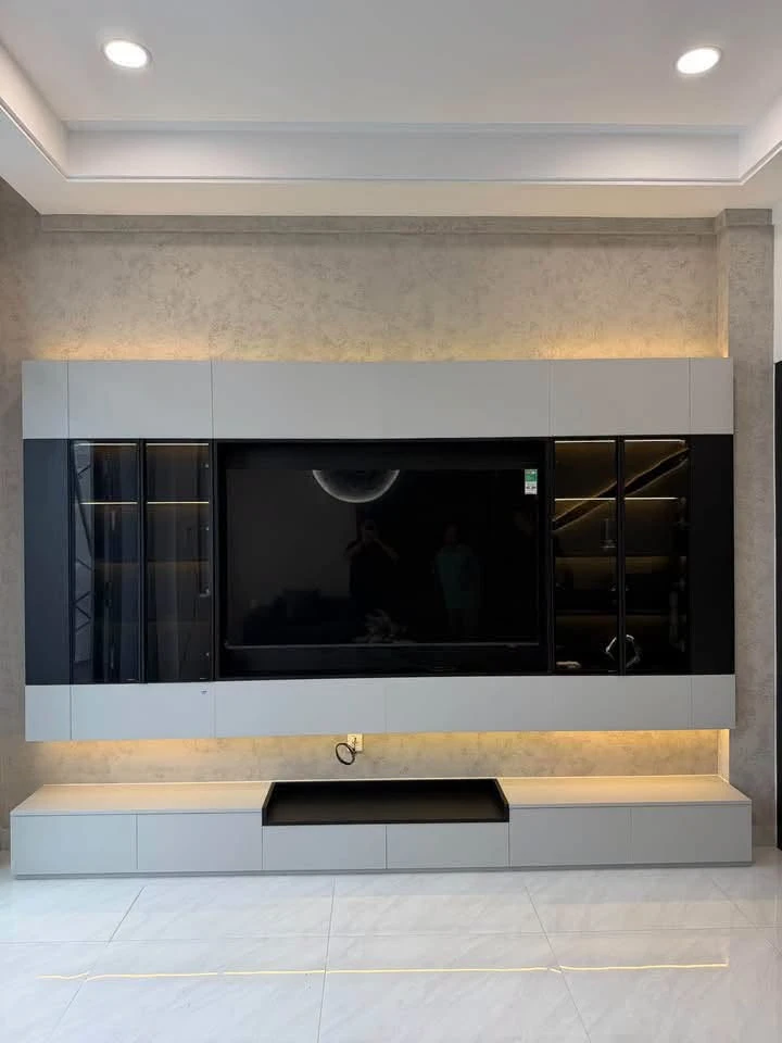 Nhà phố mặt tiền Long Khánh, 100m², 3 phòng, 2 tỷ 3 - Ảnh thu nhỏ 4