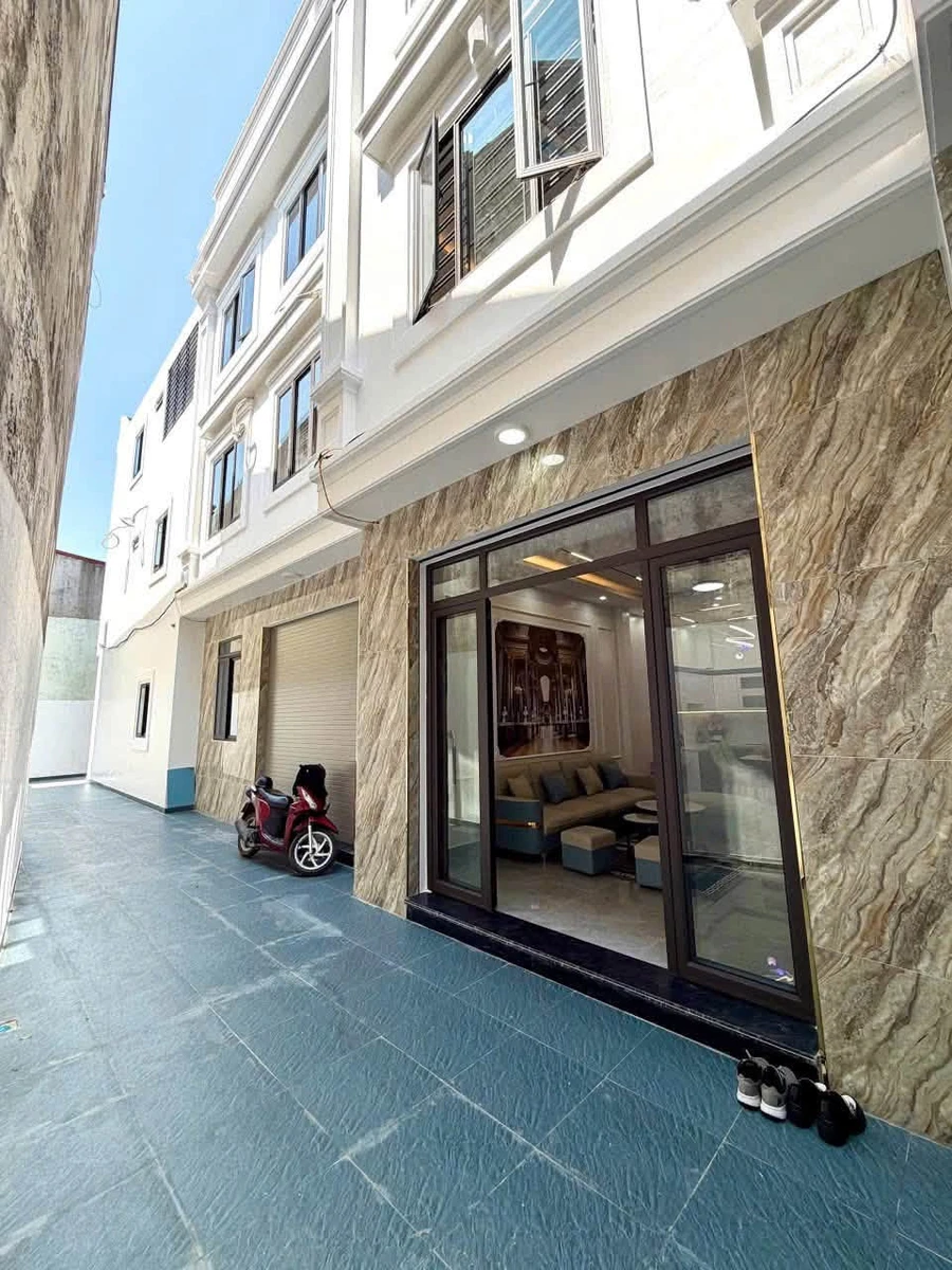 Bán nhà 3 tầng 41m² Đình Đông, Hải Phòng 3.35 tỷ - Ảnh 1