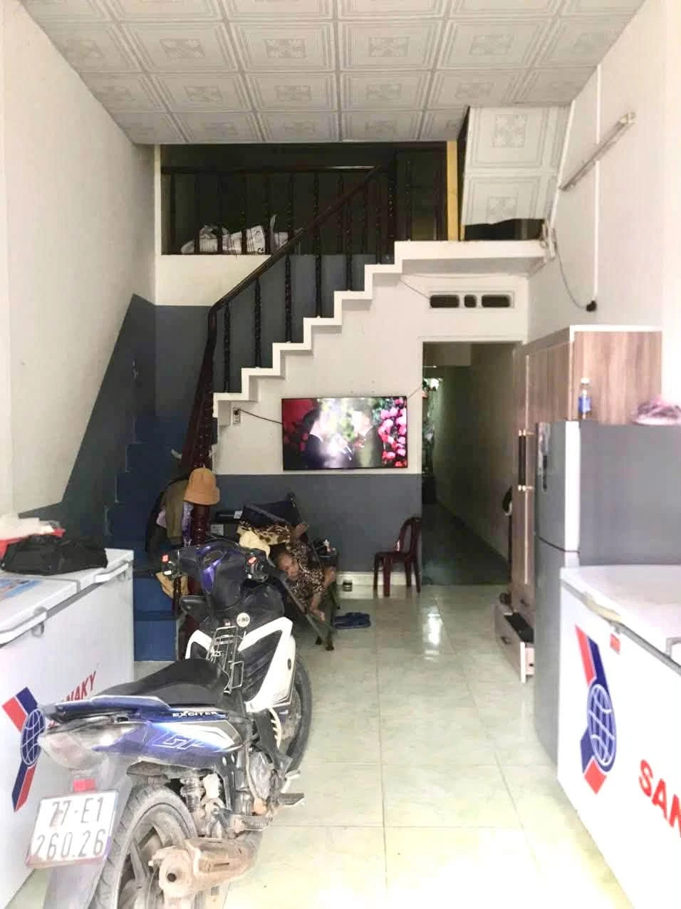 Bán nhà mặt tiền 1,5 tầng Hà Thanh 1, 56m2, giá 3 tỷ, P. Quy Nhơn - Ảnh 1