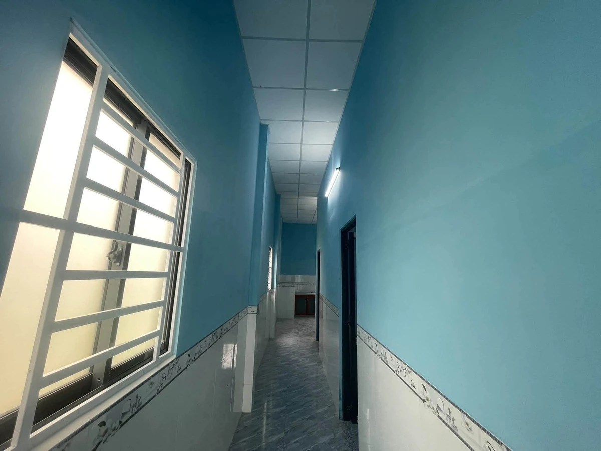 Nhà bán 150m² MT825 Cây Me, Đức Hòa, 1 tỷ 680 triệu - Ảnh thu nhỏ 4