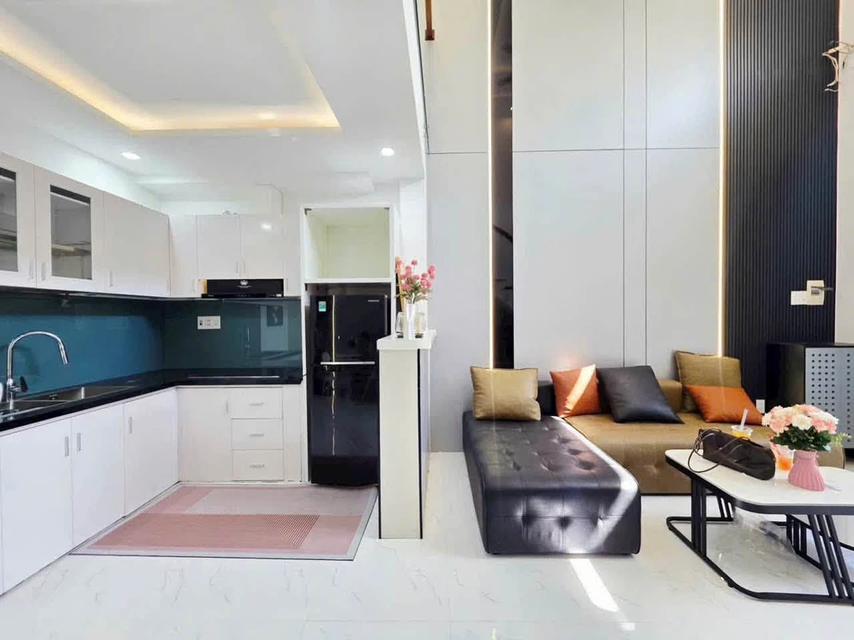 Bán nhà lửng kiệt 50m² Cù Chính Lan, giá 3 tỷ - Ảnh thu nhỏ 2