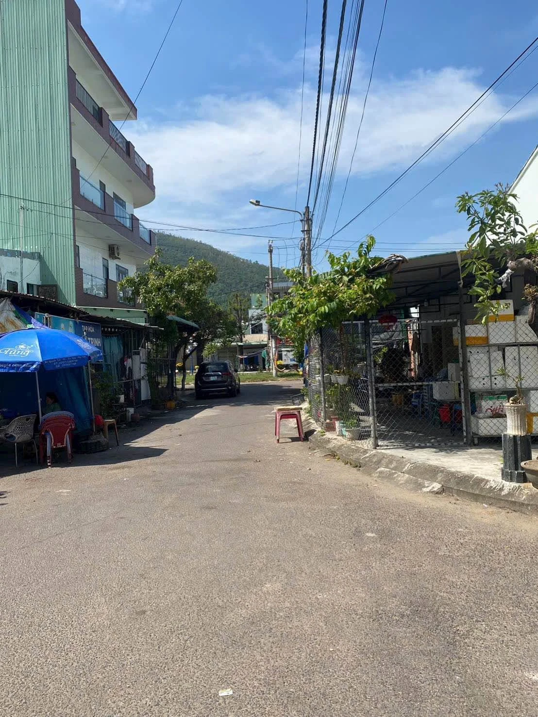 Bán nhà mặt tiền 1 tầng 49,5m² Quang Trung Quy Nhơn 2 tỷ 1 - Ảnh 1