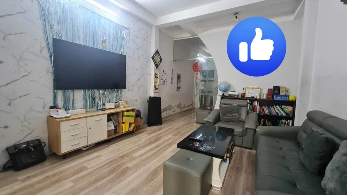 Bán nhà hẻm xe hơi 5m đường Trường Chinh gần BigC, 4x27m, giá 7,9 tỷ - Ảnh thu nhỏ 3