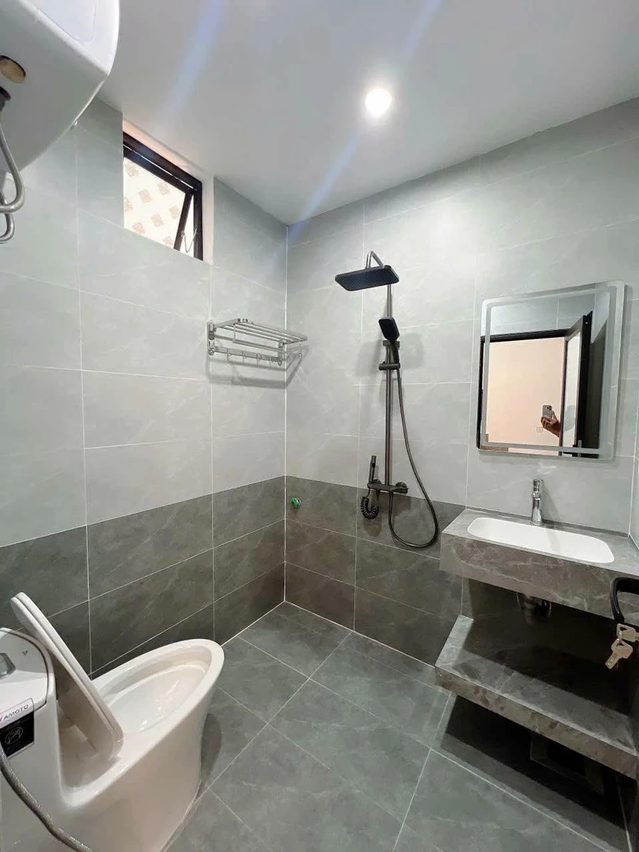 Bán nhà 4 tầng phố Hồ Sen 44m2, 4 phòng ngủ 3.58 tỷ - Ảnh thu nhỏ 5