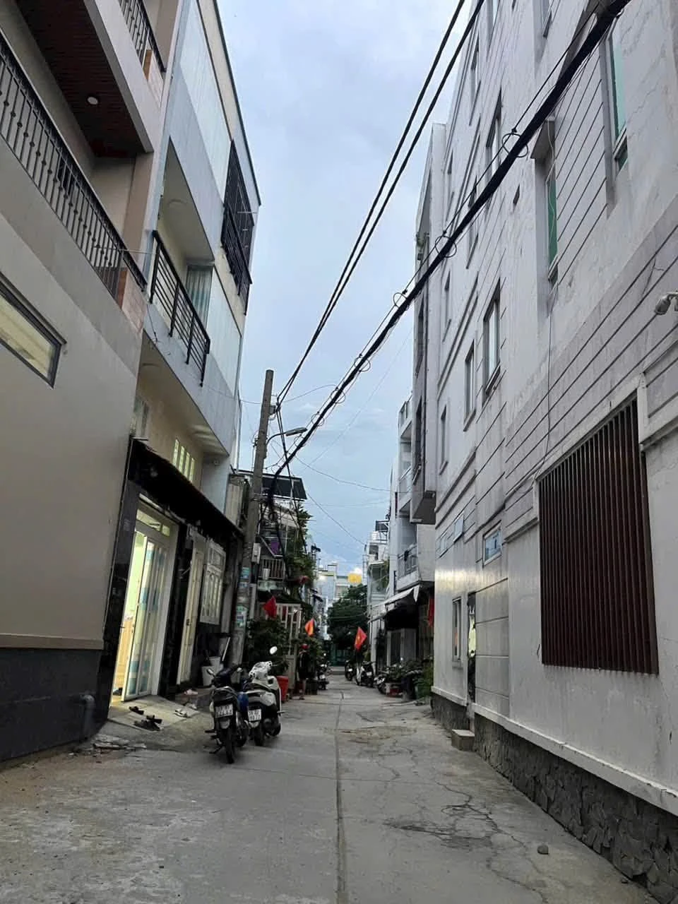 Bán nhà 1 trệt 1 lầu 41m2, 3PN, KDC Nam Hùng Vương, P. An Lạc, Bình Tân, giá 5,18 tỷ - Ảnh 1