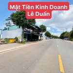 Bán đất mặt tiền 104m2 Đường Số 3 Lê Duẩn, Đất Đỏ, BRVT - Ảnh thu nhỏ 1