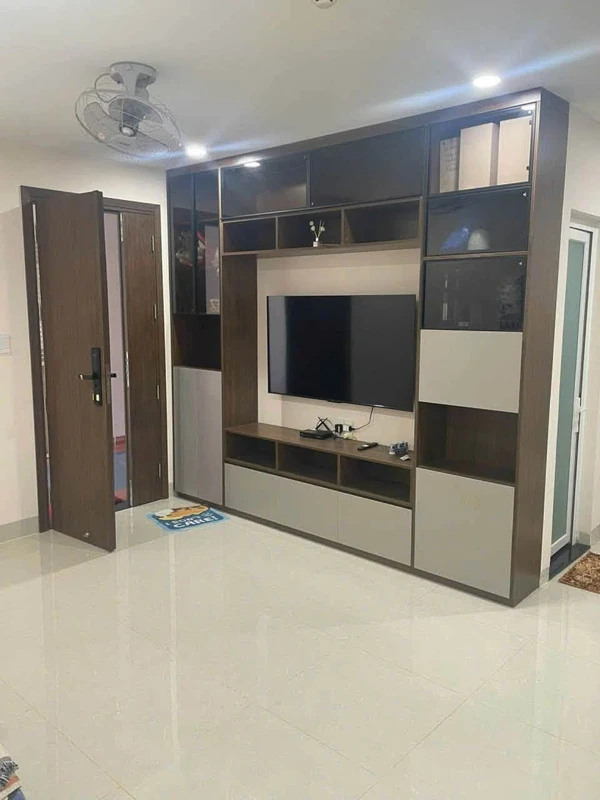 Cho thuê căn hộ Lakeside KĐT Chí Linh 75m2 2PN 7 triệu/tháng