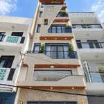 Bán nhà phố 6 tầng smarthome, thang máy, 4,4x14m, hẻm 8m đường Huỳnh Văn Nghệ, Gò Vấp - Ảnh thu nhỏ 2