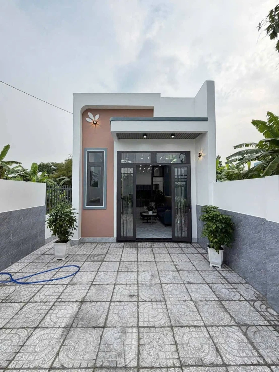 Bán nhà cấp 4 hoàn công 5x30m Mỹ Hạnh Nam Đức Hoà Long An - Ảnh thu nhỏ 2