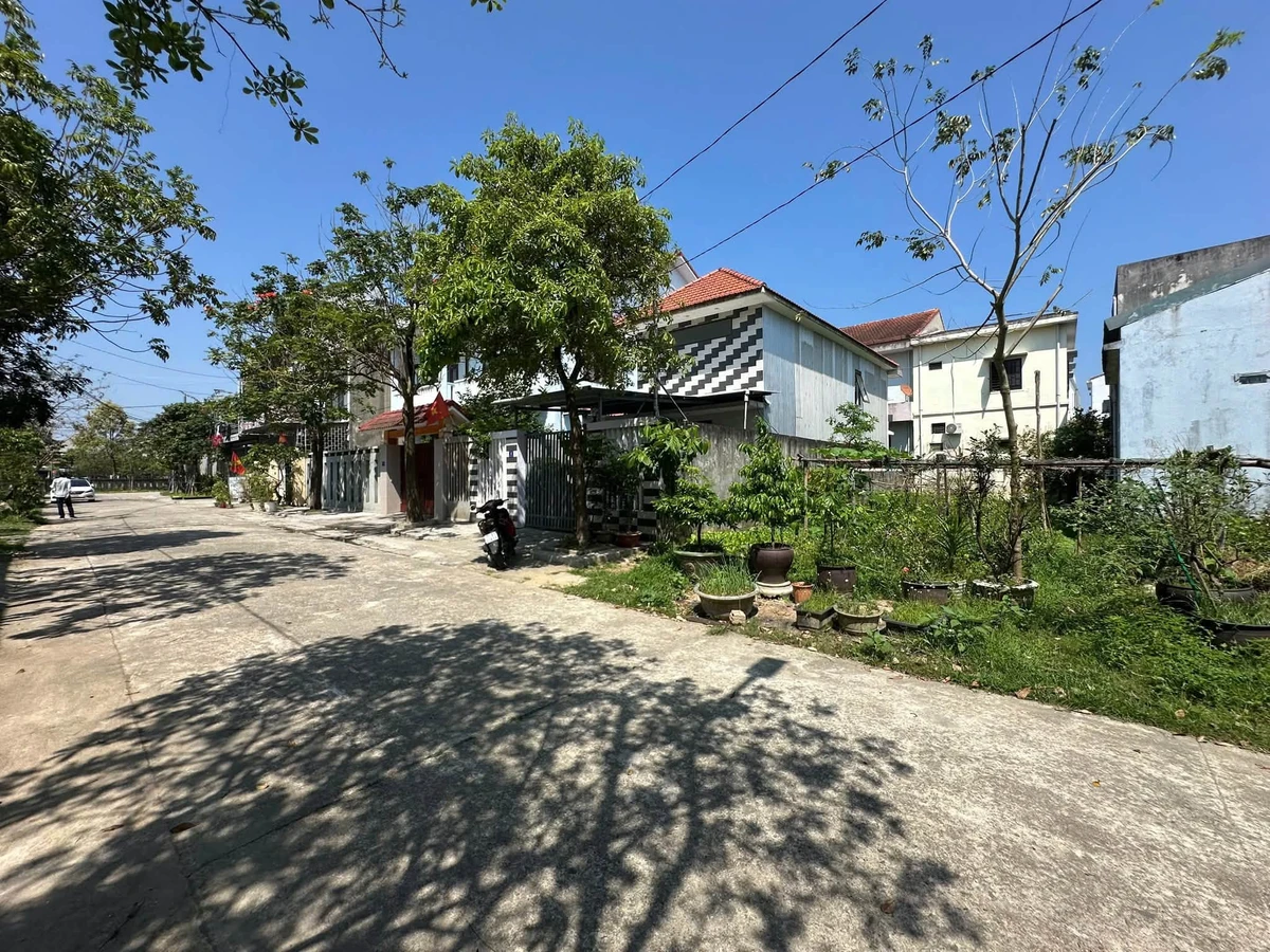 Bán đất mặt tiền Pha 1 Mỹ Thượng Huế 110m2 giá 4 tỷ - Ảnh thu nhỏ 3