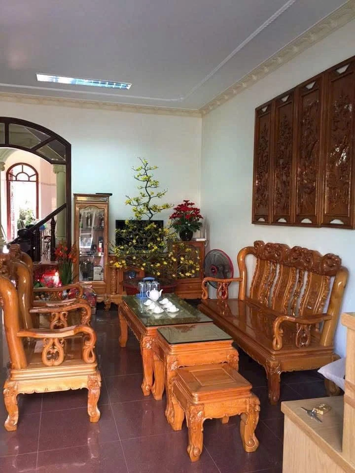Bán nhà 1 trệt 3 lầu, 85 m2, Vũng Tàu - Ảnh 1