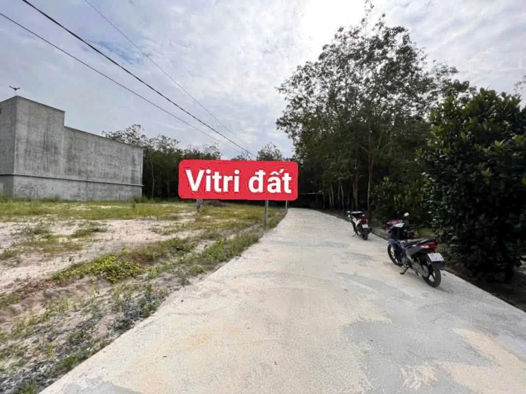 Bán đất nền 100m² Chơn Thành Bình Phước 400 triệu - Ảnh thu nhỏ 2