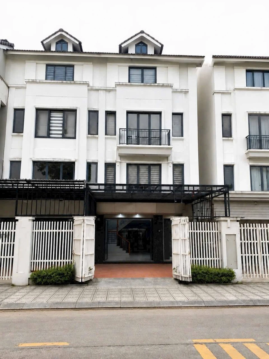 Bán nhà vườn Geleximco Lê Trọng Tấn 144m² 21 tỷ - Ảnh 1