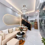 Bán nhà 3 tầng 50m² 3PN Bình Thạnh sát Quận 1 giá 6.8 tỷ - Ảnh thu nhỏ 2
