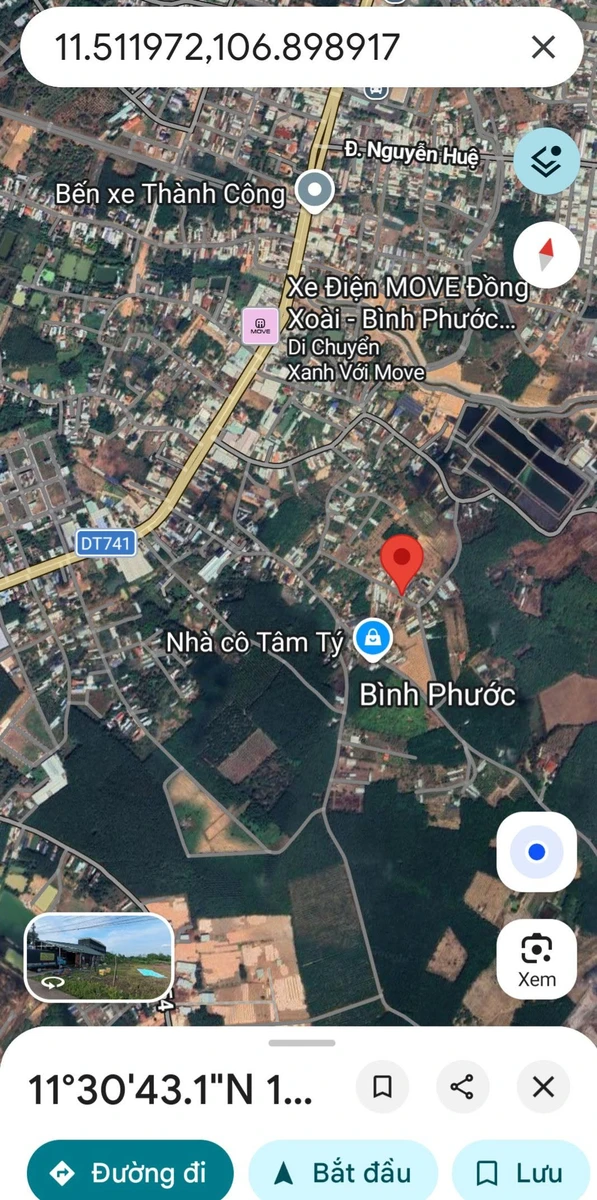 Bán đất Tân Xuân, Đồng Nai, 378m² - Ảnh 1