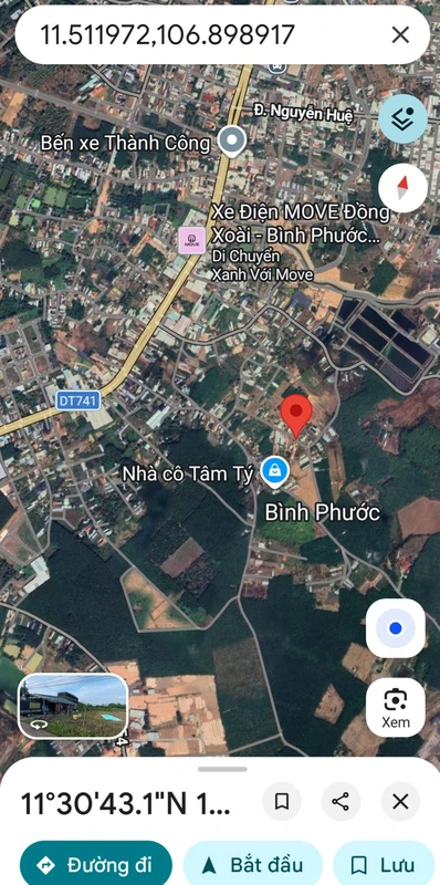 Bán đất Tân Xuân, Đồng Nai, 378m²