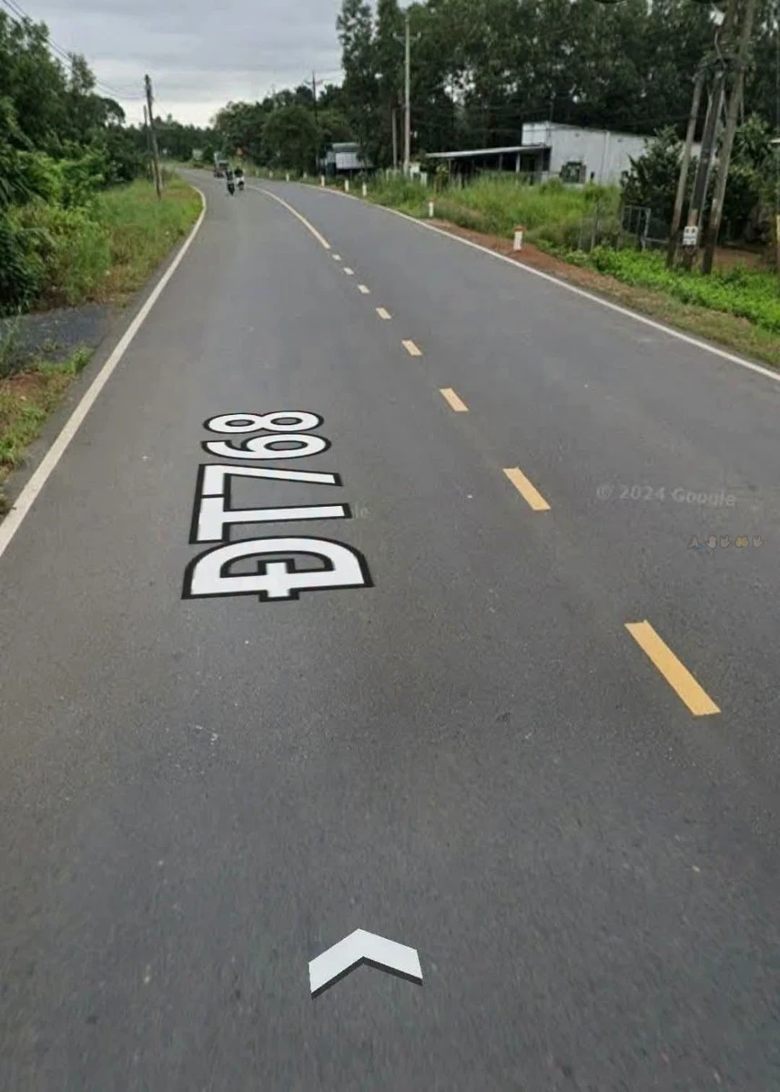 Bán lô đất 1000m2 mặt tiền đường 768 Đồng Nai - Ảnh thu nhỏ 2