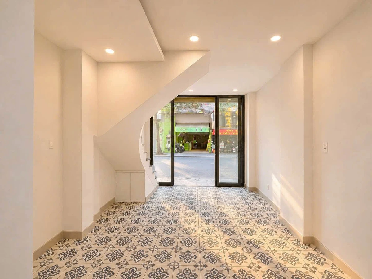 Bán shophouse mặt tiền 4x8m Huỳnh Văn Bánh Phú Nhuận - Ảnh thu nhỏ 3