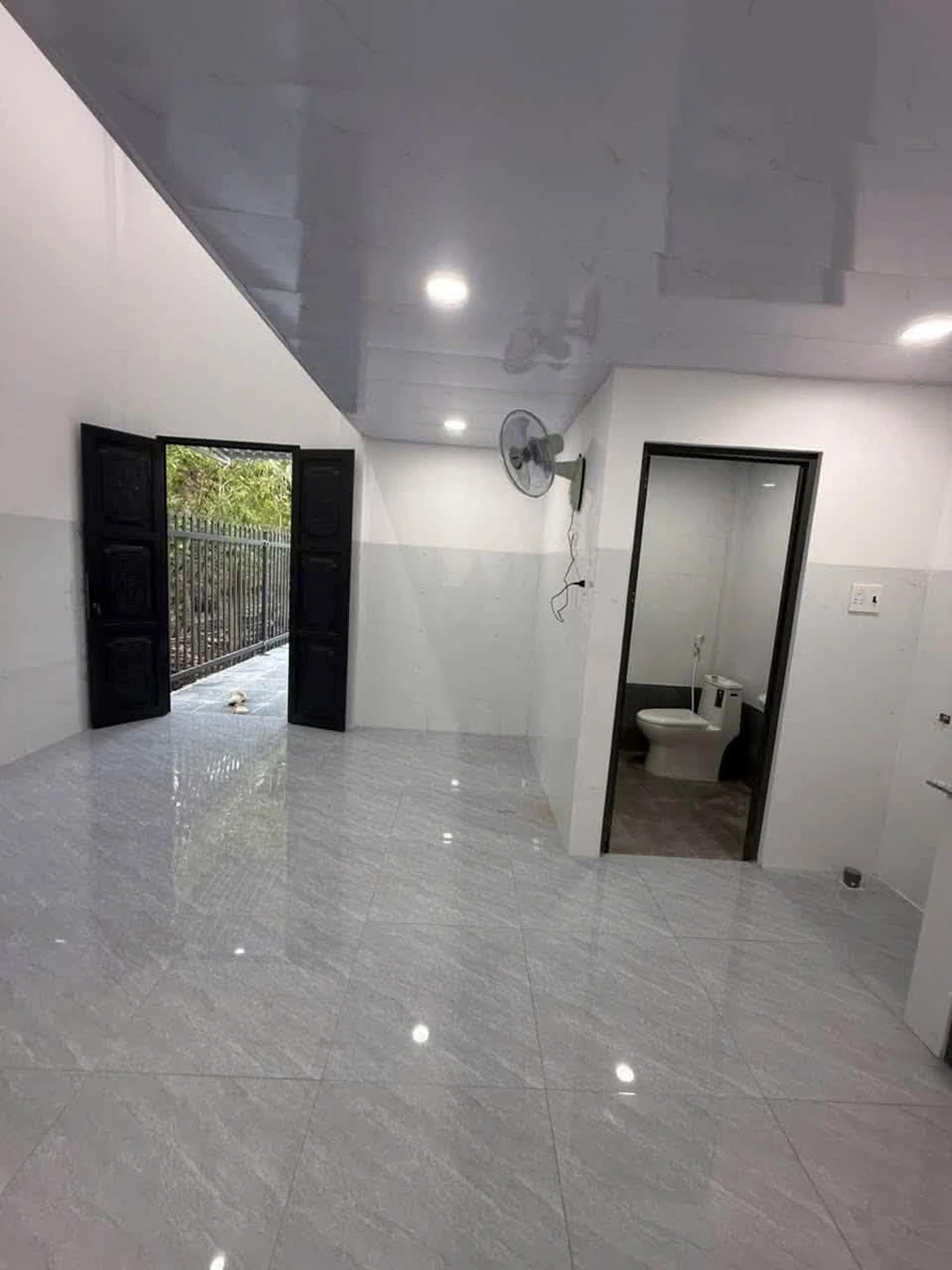 Bán nhà 2 căn riêng 85m² Hẻm Hoa Lan Bình Tân 900 triệu - Ảnh thu nhỏ 4