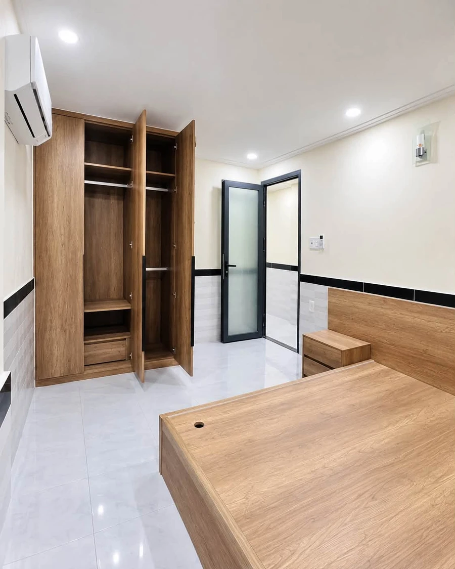 Bán nhà hẻm ô tô 52m² 2PN Hiệp Bình, sát Phạm Văn Đồng, Thủ Đức – 5,1 tỷ - Ảnh thu nhỏ 5
