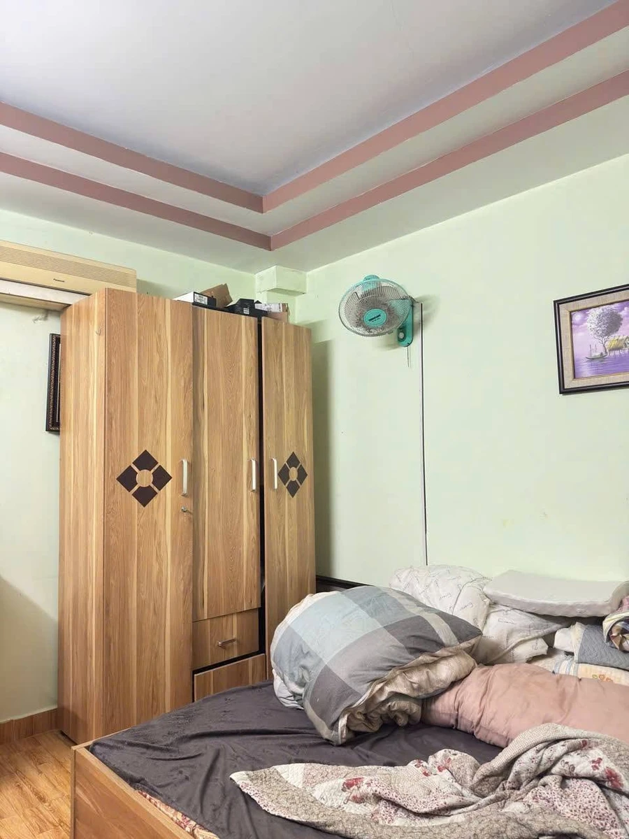 Bán nhà 3 tầng 40m² nội thất đầy đủ Tô Vũ Tân Phú - Ảnh thu nhỏ 3