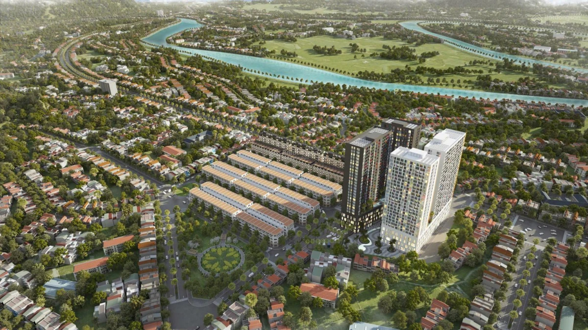 Tôi chính chủ cần bán shophouse dãy SH1 mặt sau đường QL1A. Giá cắt lỗ 4,5 tỷ - Ảnh thu nhỏ 3