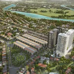 Tôi chính chủ cần bán shophouse dãy SH1 mặt sau đường QL1A. Giá cắt lỗ 4,5 tỷ - Ảnh thu nhỏ 3