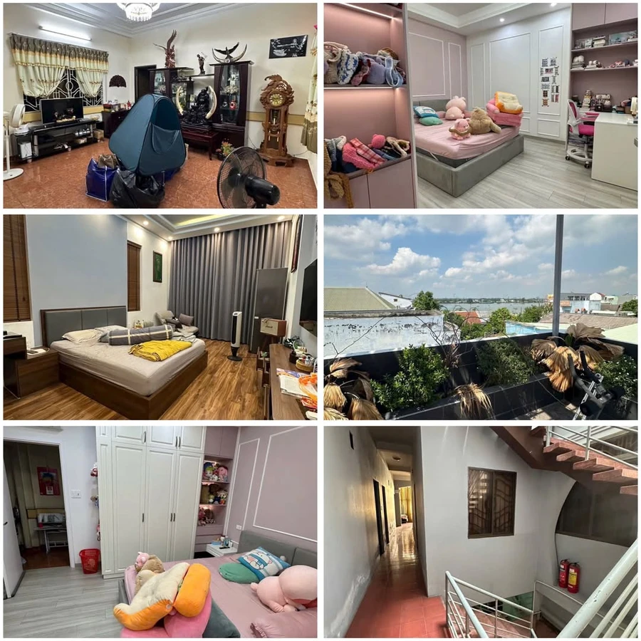 Bán nhà nghỉ 1 lầu 255m² Nhà Bè, giá 9 tỷ - Ảnh 1