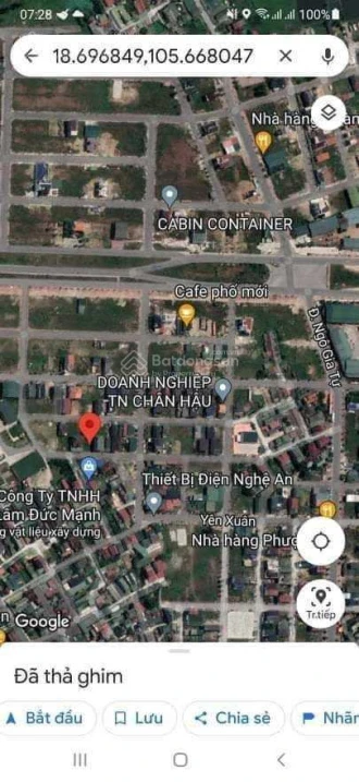 Bán đất chia lô khối 7 Quán Bàu, hạ tầng đường nhựa, gần trục đường lớn Ngô Gia Tự, Phan Bội Châu - Ảnh thu nhỏ 3