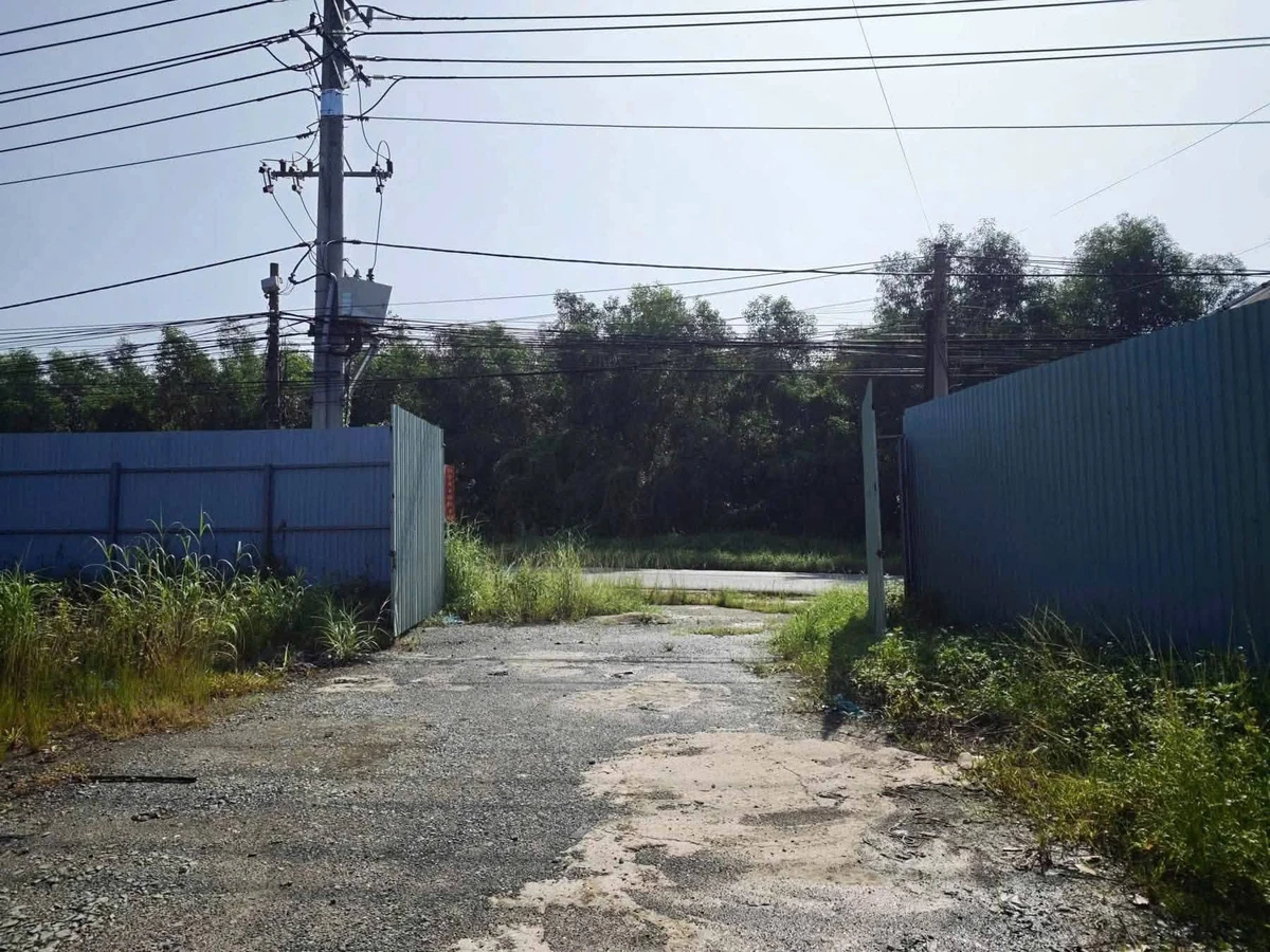 Bán đất mặt tiền Tân Hiệp Tân Uyên 2.467m² - 17,5 tỷ - Ảnh thu nhỏ 3