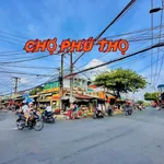 Bán nhà 2 lầu 4PN 68m² gần Chợ Phú Thọ, Đồng Nai - Ảnh thu nhỏ 1