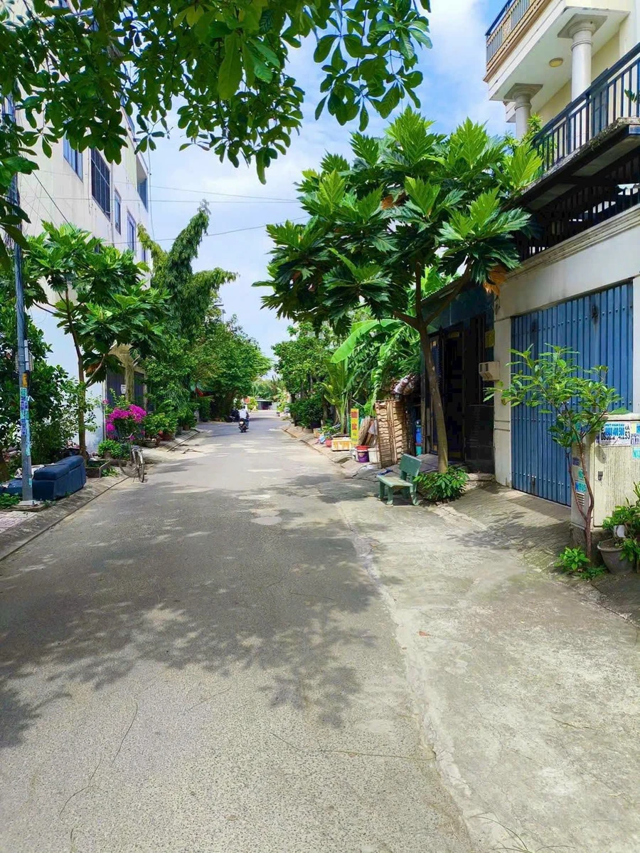 Bán lô đất 58m2 đường Nam Khang 3,95 tỷ Quận 7 - Ảnh thu nhỏ 2
