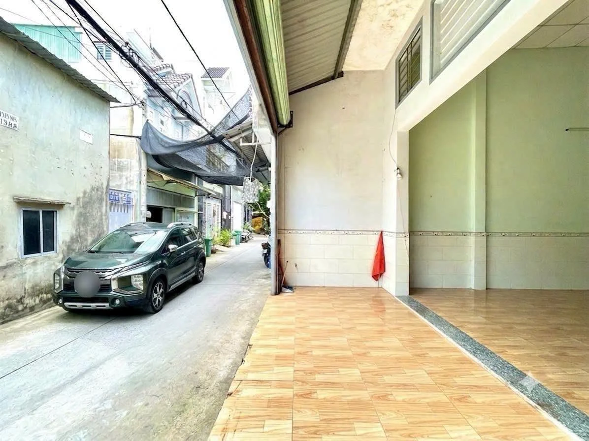Bán nhà trệt lửng 92m2 HT13, Quận 12 - 4.17 tỷ - Ảnh thu nhỏ 3